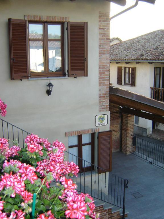 Agriturismo I Grappoli Serralunga d'Alba Room photo