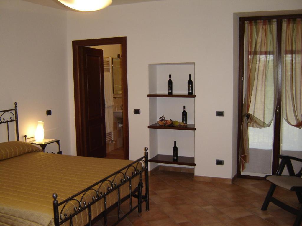 Agriturismo I Grappoli Serralunga d'Alba Room photo