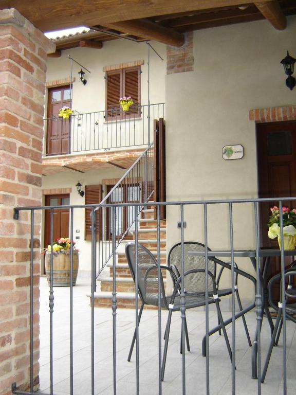 Agriturismo I Grappoli Serralunga d'Alba Room photo